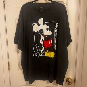 Men’s Or Women’s 2X Mickey Mouse Shirt